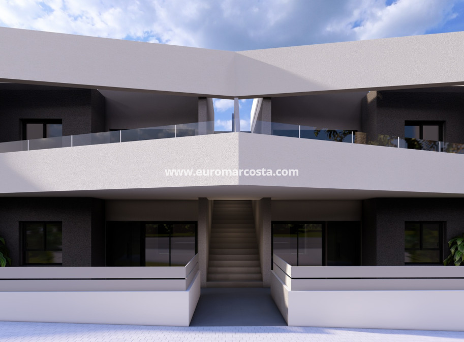 New Build - low-bungalow - San Miguel de Salinas