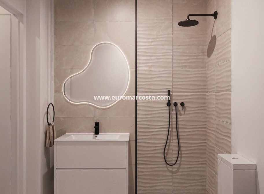 New Build - low-bungalow - San Miguel de Salinas