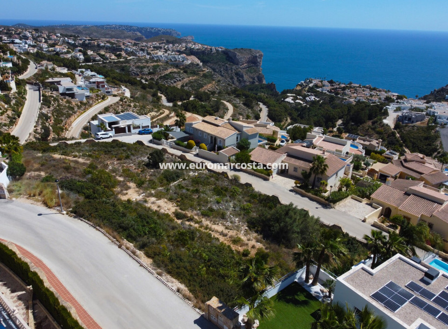New Build - Villa - Cumbre del Sol - Benitachell