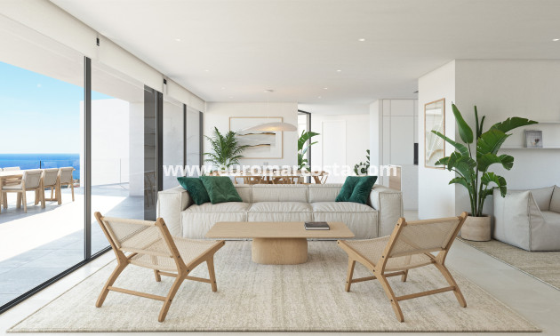New Build - Villa - Cumbre del Sol - Benitachell