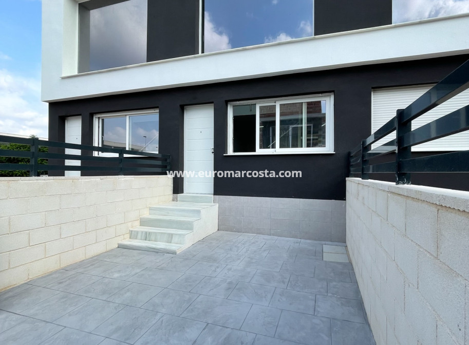 New Build - terraced - Santa Pola - Gran Alacant