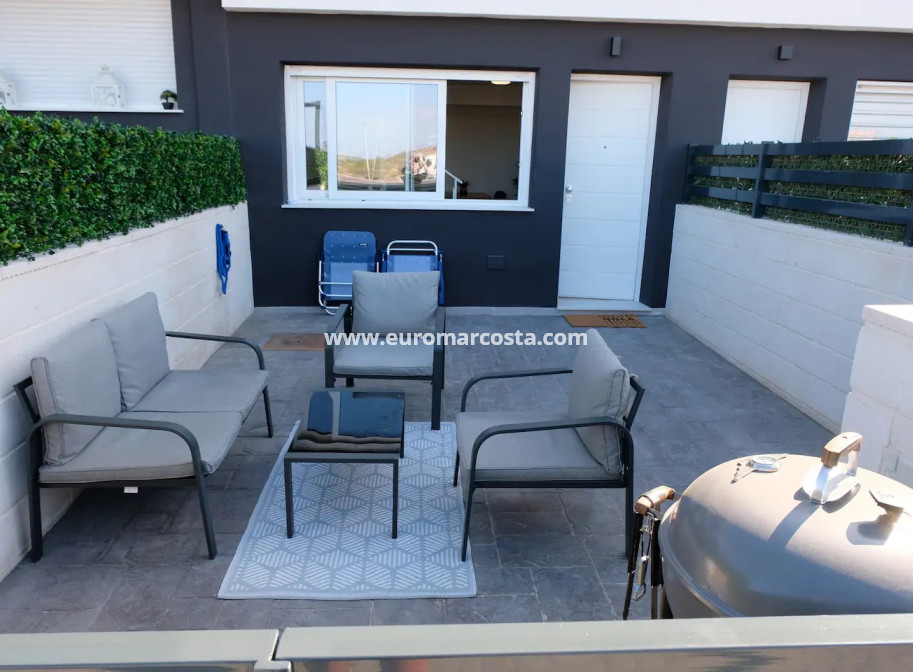 New Build - terraced - Santa Pola - Gran Alacant