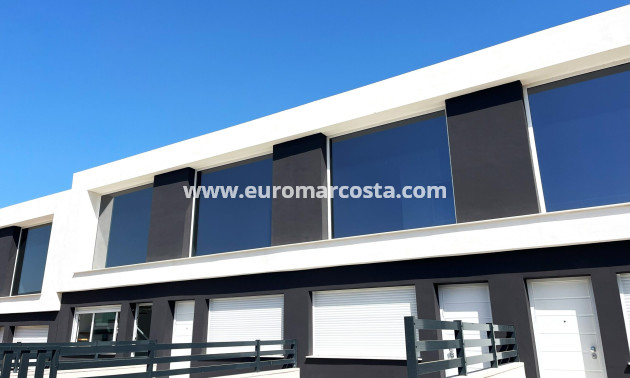 New Build - terraced - Santa Pola - Gran Alacant