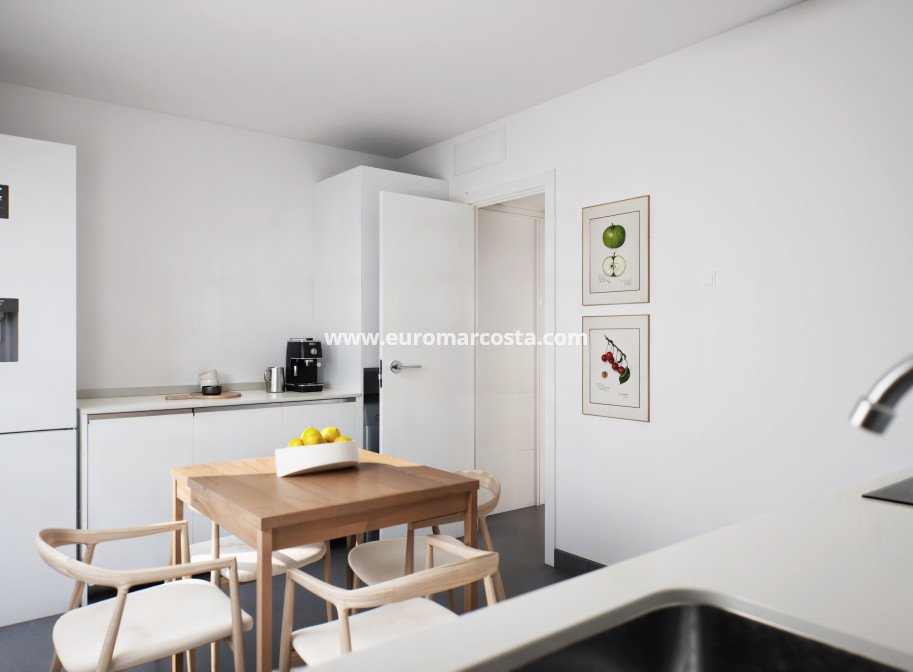 New Build - terraced - Santa Pola - Gran Alacant