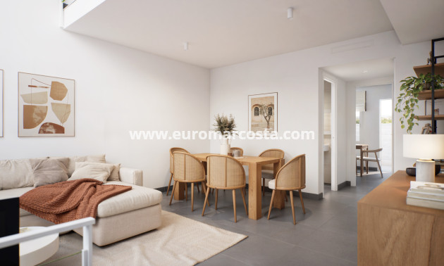 New Build - terraced - Santa Pola - Gran Alacant