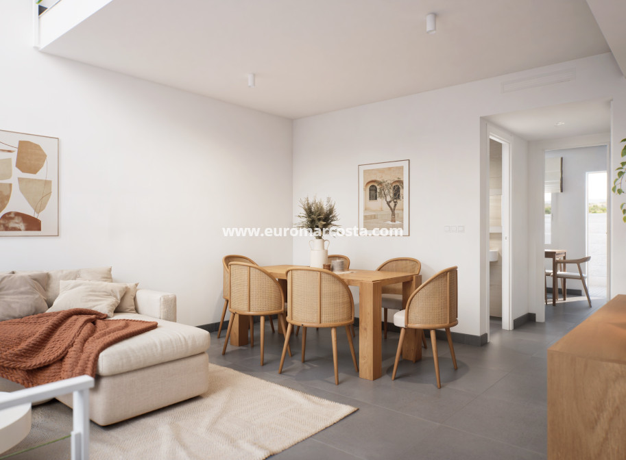 New Build - terraced - Santa Pola - Gran Alacant