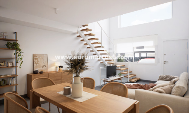 New Build - terraced - Santa Pola - Gran Alacant