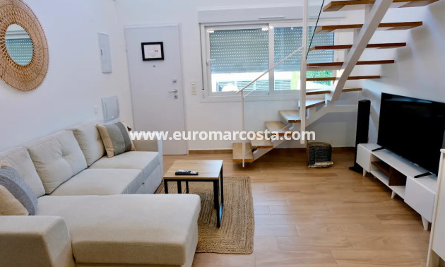 New Build - terraced - Santa Pola - Gran Alacant