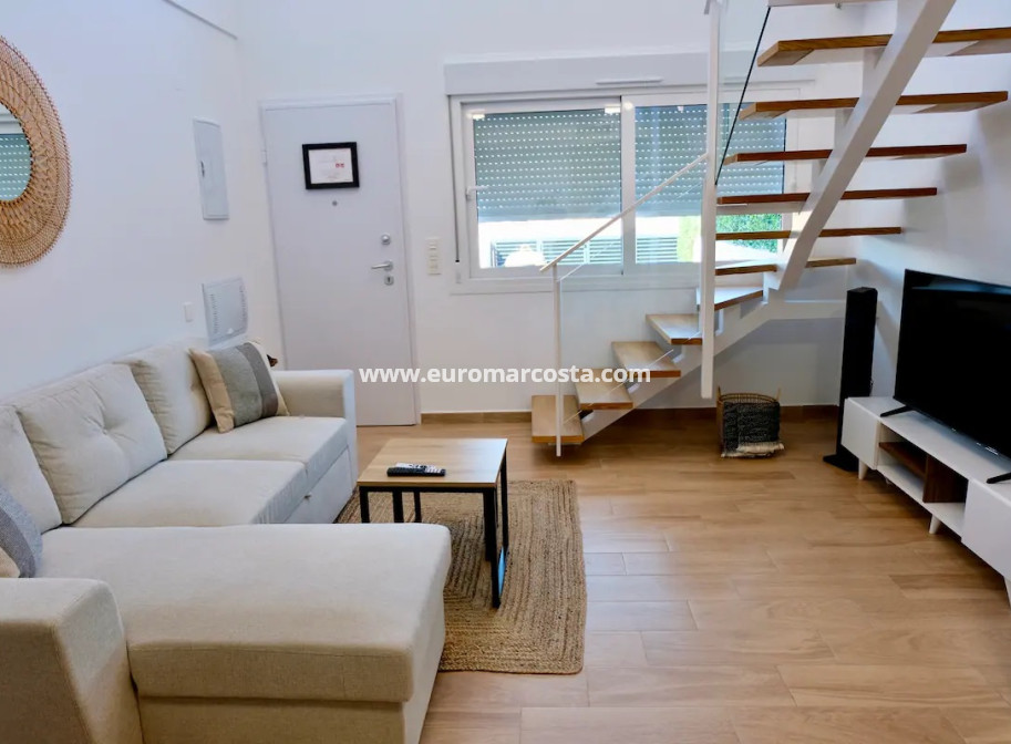 New Build - terraced - Santa Pola - Gran Alacant