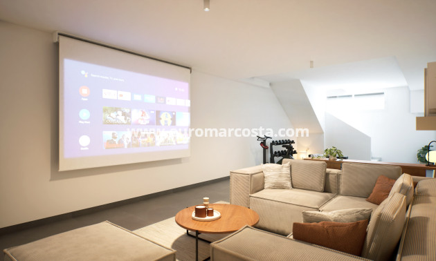 New Build - terraced - Santa Pola - Gran Alacant