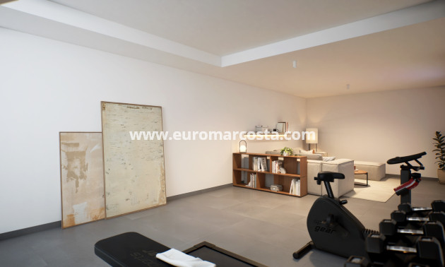 New Build - terraced - Santa Pola - Gran Alacant