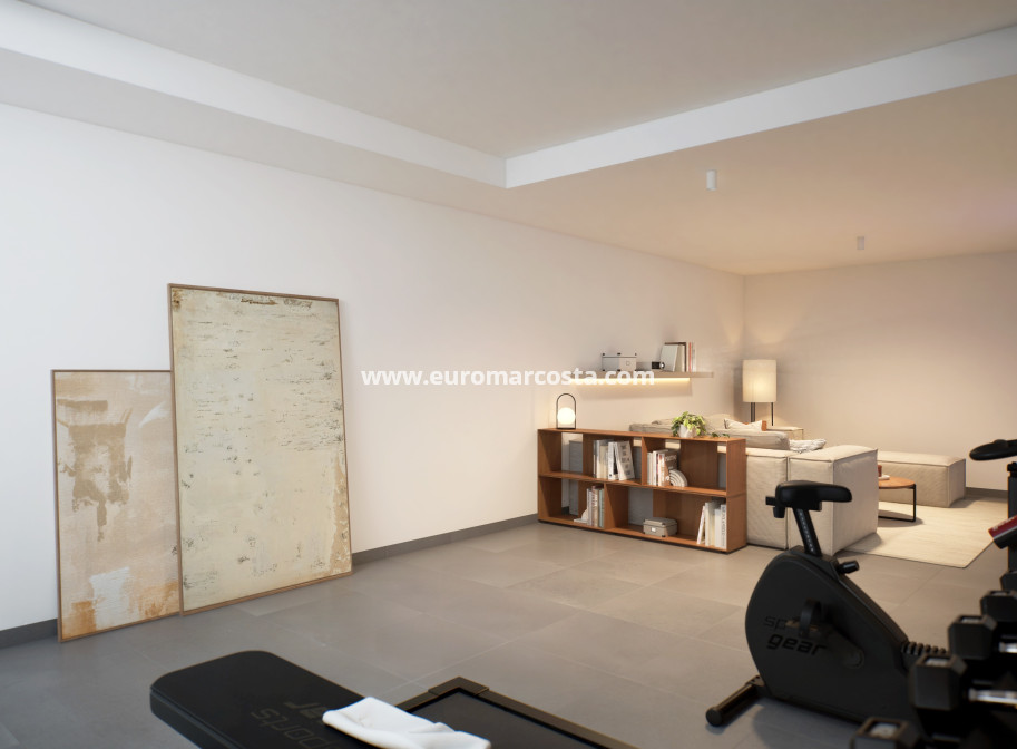 New Build - terraced - Santa Pola - Gran Alacant