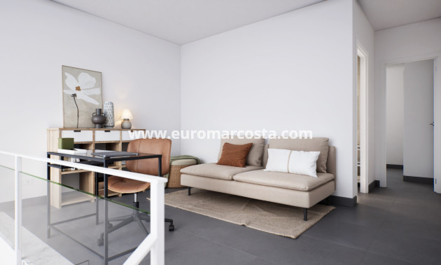 New Build - terraced - Santa Pola - Gran Alacant