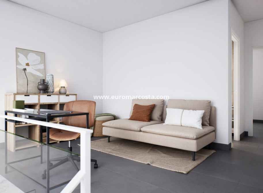 New Build - terraced - Santa Pola - Gran Alacant