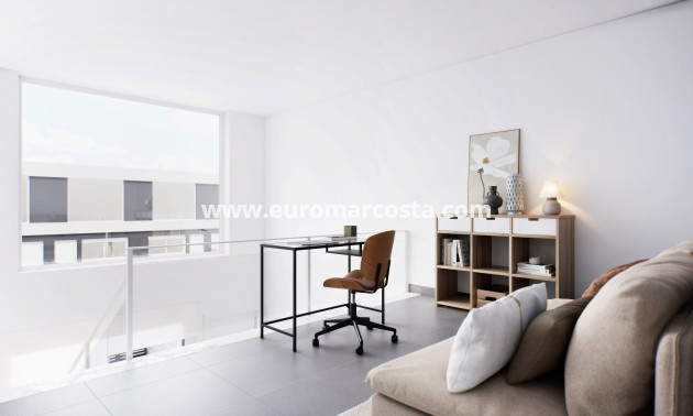 New Build - terraced - Santa Pola - Gran Alacant