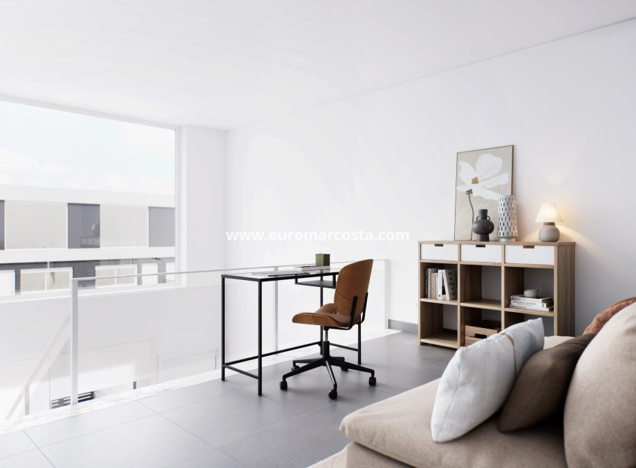 New Build - terraced - Santa Pola - Gran Alacant