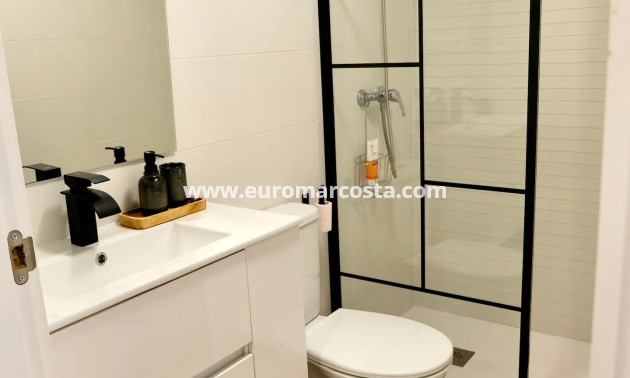 New Build - terraced - Santa Pola - Gran Alacant