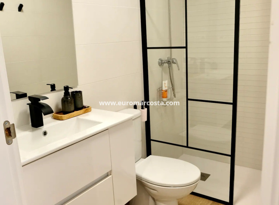 New Build - terraced - Santa Pola - Gran Alacant