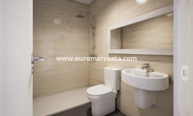 New Build - terraced - Santa Pola - Gran Alacant