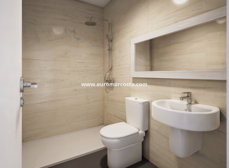 New Build - terraced - Santa Pola - Gran Alacant