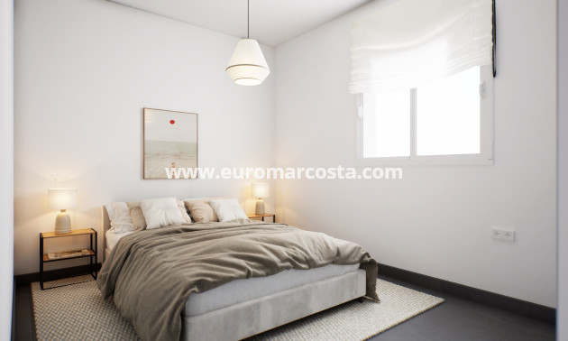 New Build - terraced - Santa Pola - Gran Alacant