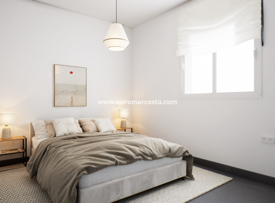 New Build - terraced - Santa Pola - Gran Alacant