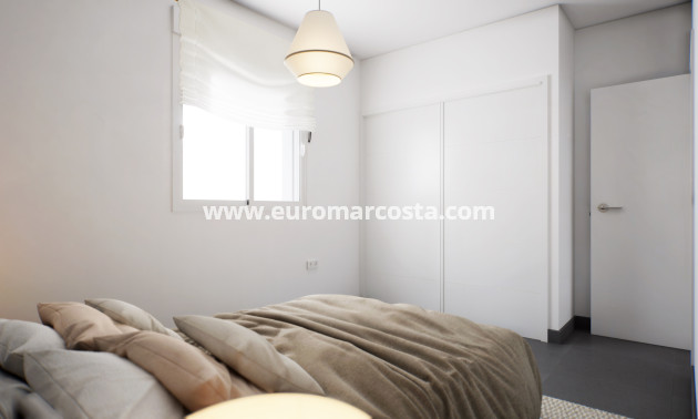 New Build - terraced - Santa Pola - Gran Alacant