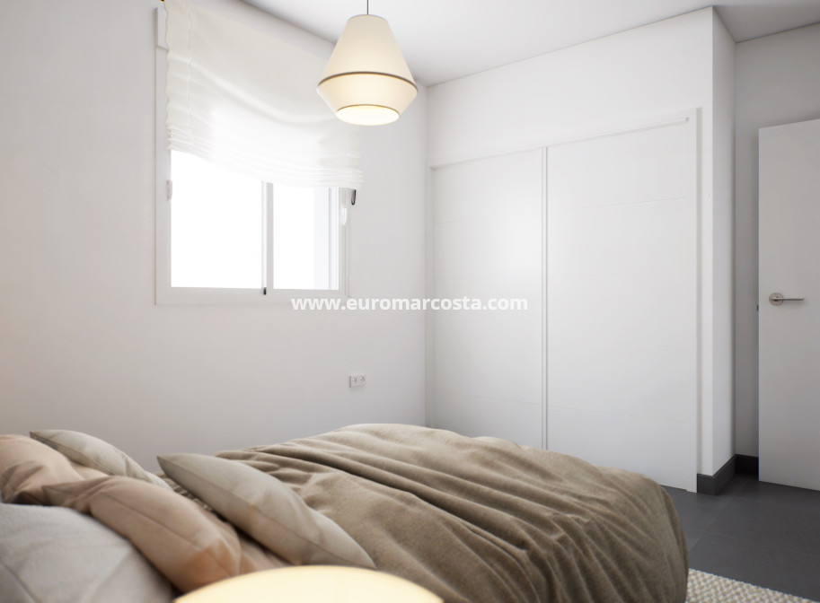 New Build - terraced - Santa Pola - Gran Alacant