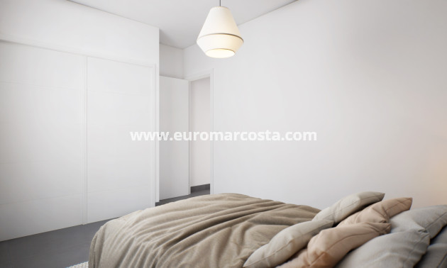 New Build - terraced - Santa Pola - Gran Alacant