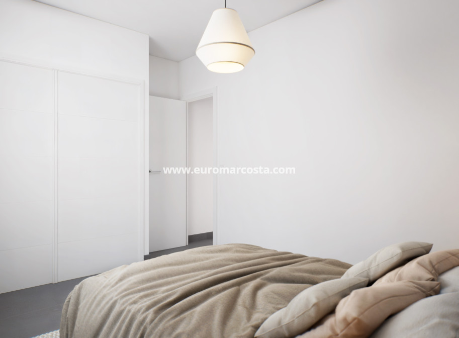 New Build - terraced - Santa Pola - Gran Alacant