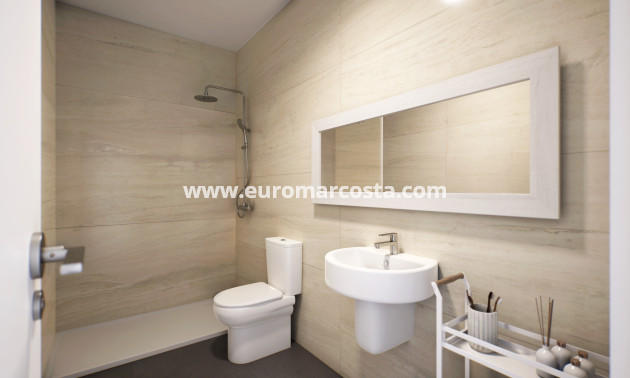 New Build - terraced - Santa Pola - Gran Alacant