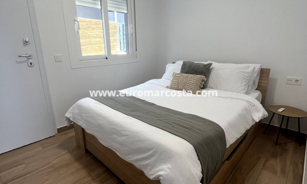 New Build - terraced - Santa Pola - Gran Alacant