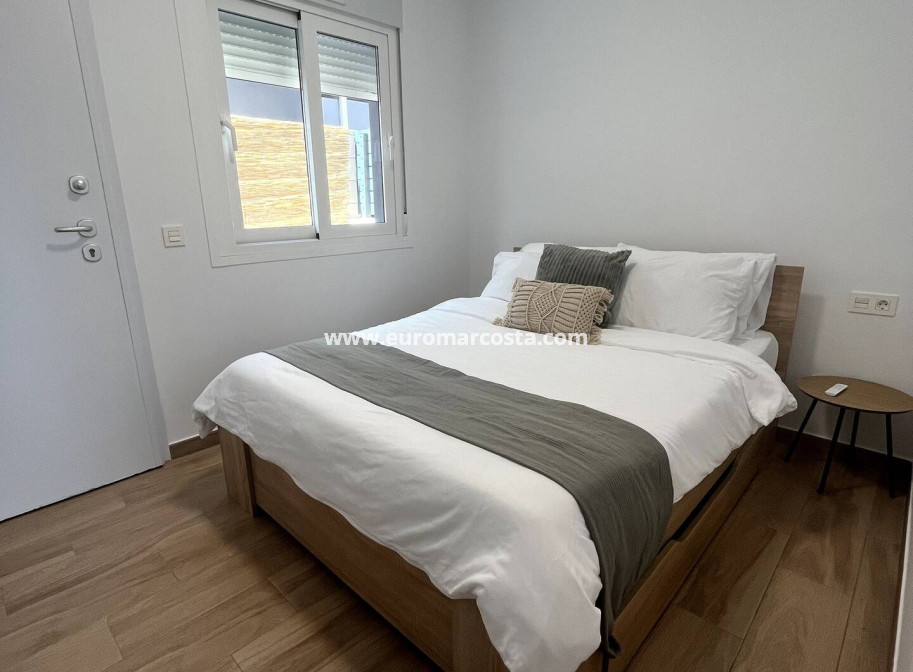 New Build - terraced - Santa Pola - Gran Alacant