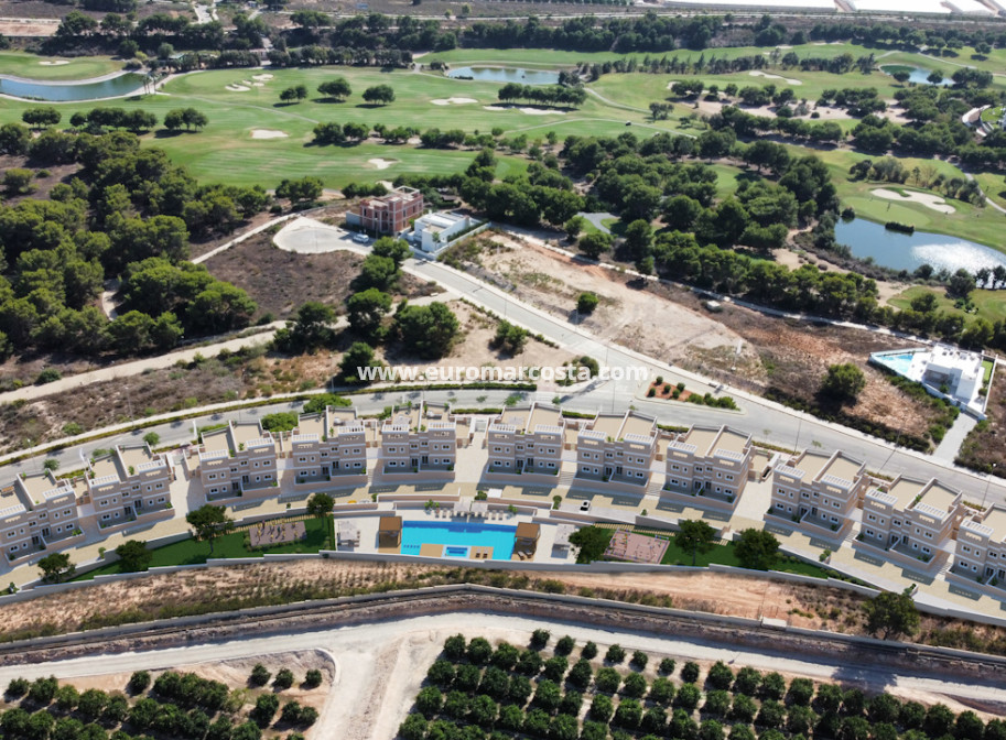 Nueva construcción  - low-bungalow - Pilar de la Horadada