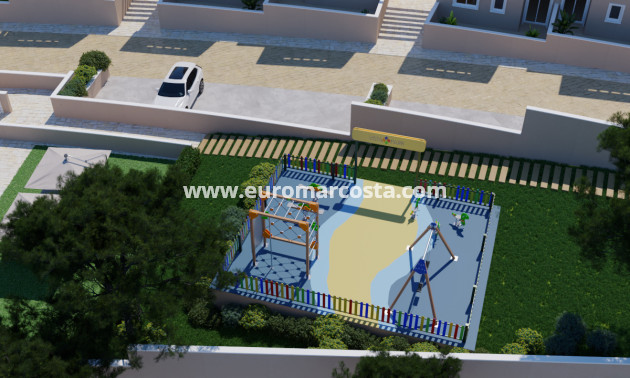 Nueva construcción  - low-bungalow - Pilar de la Horadada