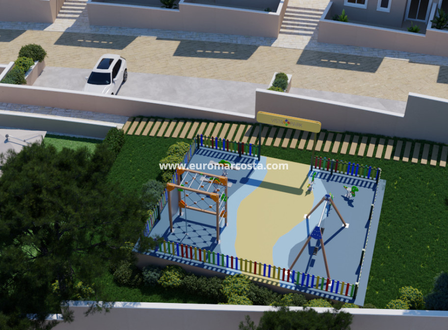 Nueva construcción  - low-bungalow - Pilar de la Horadada