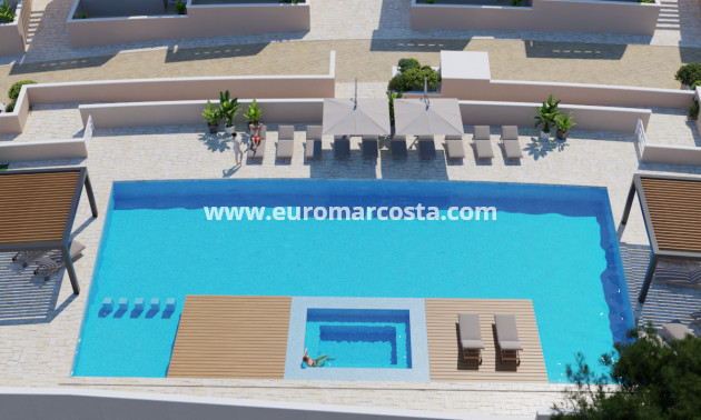 Nueva construcción  - high-bungalow - Pilar de la Horadada