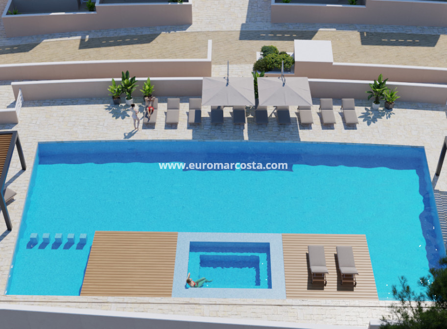 Nueva construcción  - high-bungalow - Pilar de la Horadada