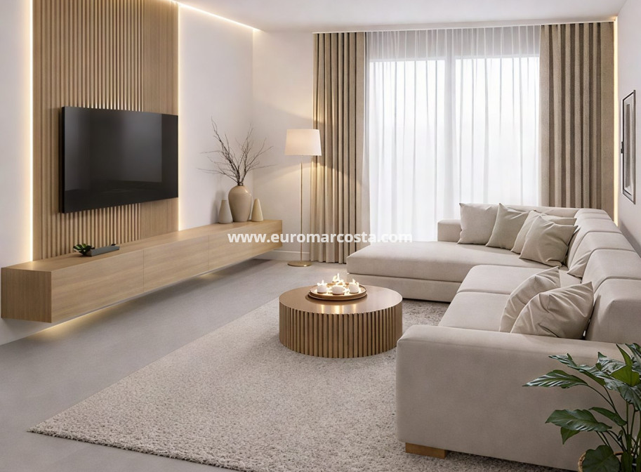 New Build - ground-floor - San Pedro del Pinatar - San Pedro de Pinatar