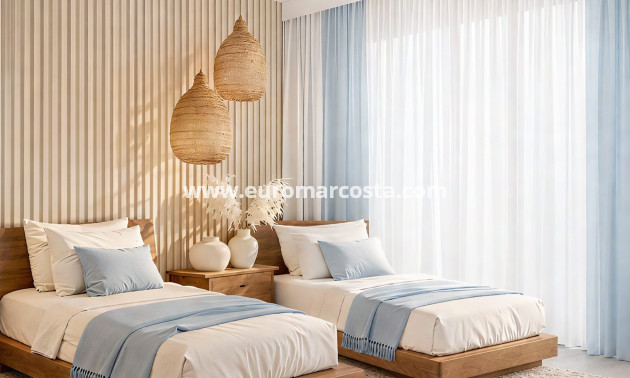 New Build - Apartment / flat - San Pedro del Pinatar - San Pedro de Pinatar