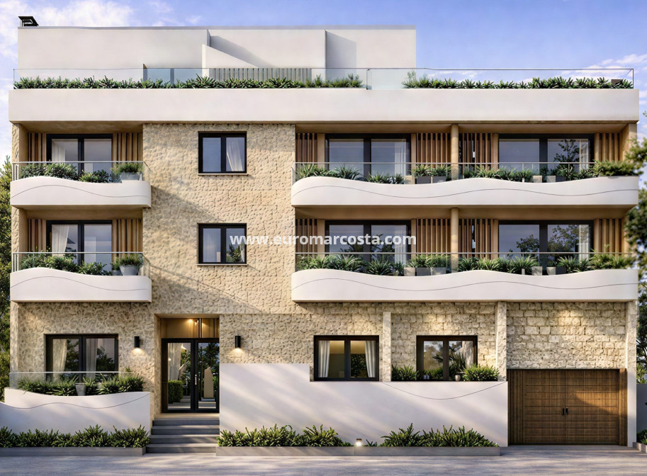 New Build - Penthouse - San Pedro del Pinatar - San Pedro de Pinatar