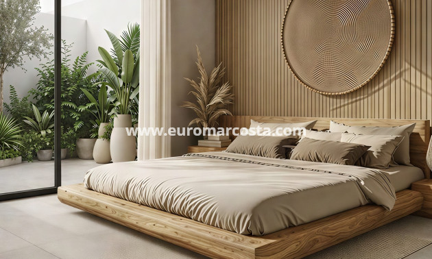New Build - Penthouse - San Pedro del Pinatar - San Pedro de Pinatar