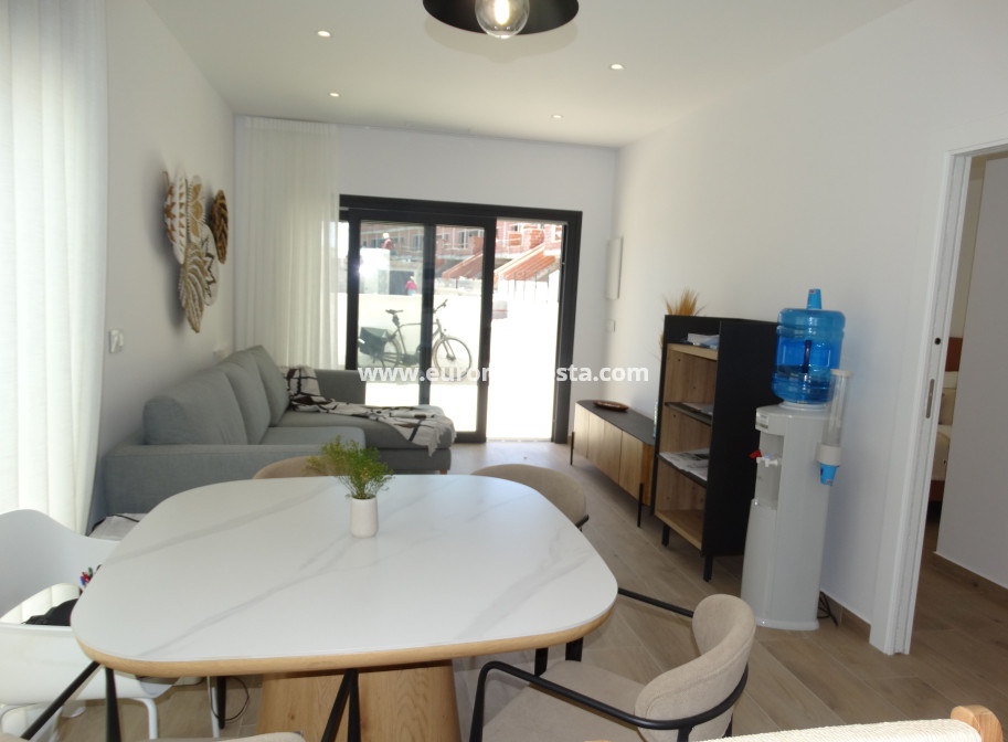 New Build - low-bungalow - Pilar de la Horadada