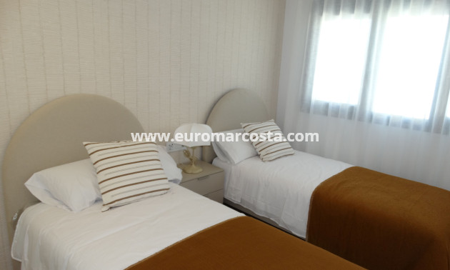 New Build - low-bungalow - Pilar de la Horadada