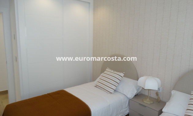 New Build - low-bungalow - Pilar de la Horadada