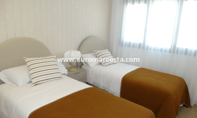 New Build - low-bungalow - Pilar de la Horadada