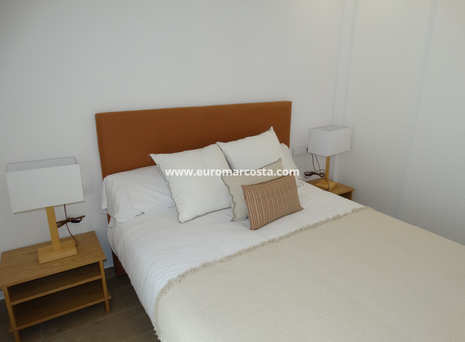 New Build - low-bungalow - Pilar de la Horadada