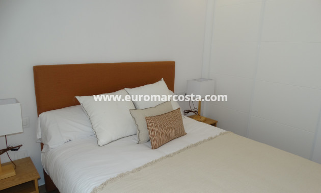 New Build - low-bungalow - Pilar de la Horadada
