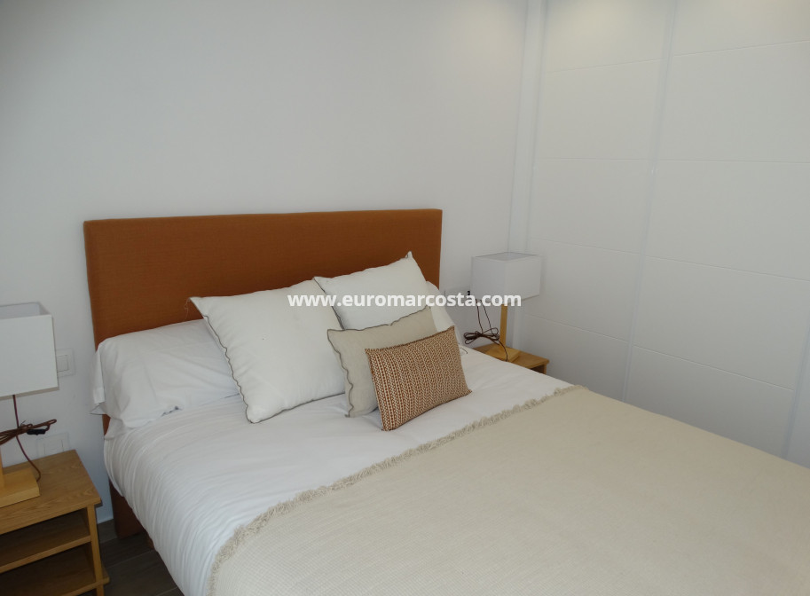 New Build - low-bungalow - Pilar de la Horadada