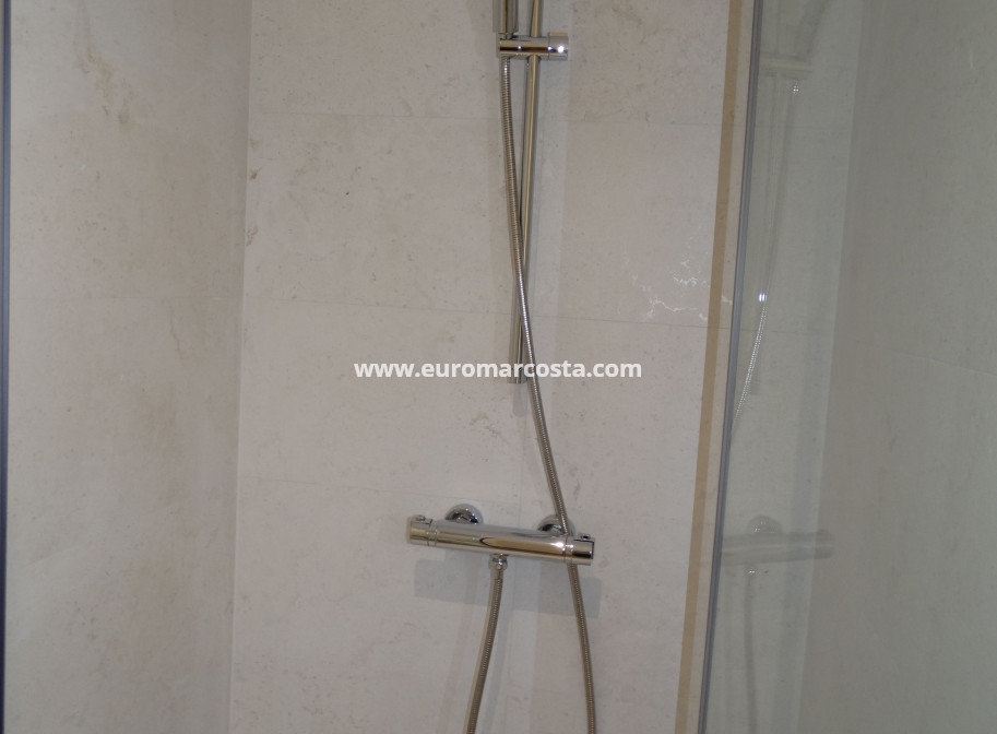 New Build - low-bungalow - Pilar de la Horadada
